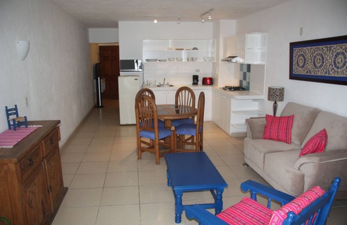 Amapas Apartamento | Amapas Apartments Puerto Vallarta