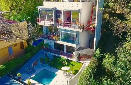 Sámara Casa | Amapola Best Beach Condo Location Views!