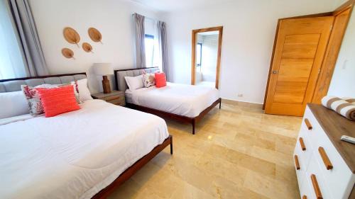 Las Terrenas Apartamento | Amar'e Aparthotel & Spa