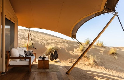 Al Ain Otro | Amar Luxury Desert Ecolodge