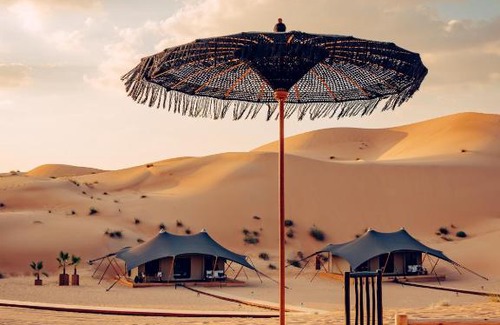Al Ain Otro | Amar Luxury Desert Ecolodge