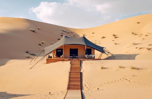 Al Ain Otro | Amar Luxury Desert Ecolodge