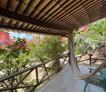 Sao Miguel de Touros Hotel | Amar são Miguel Pousada
