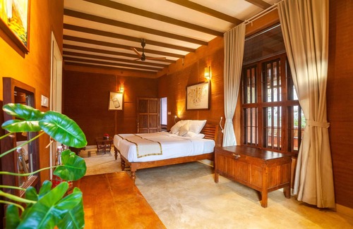 Thiruvananthapuram Complejo | Amara Ayurveda Retreat