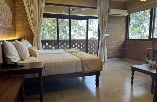 Thiruvananthapuram Complejo | Amara Ayurveda Retreat