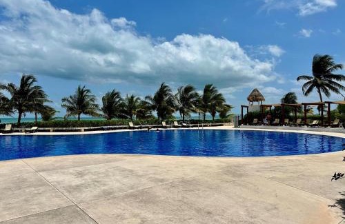 Puerto Juárez Apartamento | Amara Beautiful OceanFront Studio