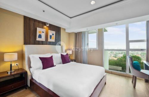 Bangka Apartamento | Amara by Kozystay - Kemang