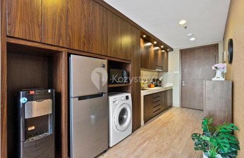 Bangka Apartamento | Amara by Kozystay - Kemang