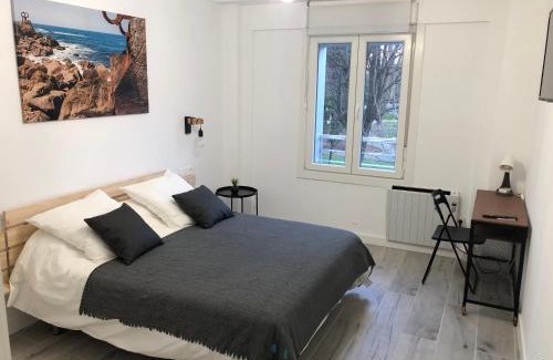 San Sebastián Apartamento | AMARA PIO XII PARKING 20E night WIFI TERRACE
