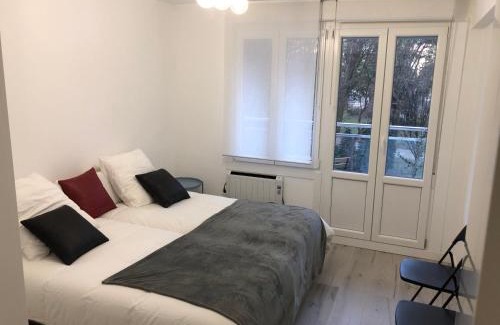 San Sebastián Apartamento | AMARA PIO XII PARKING 20E night WIFI TERRACE