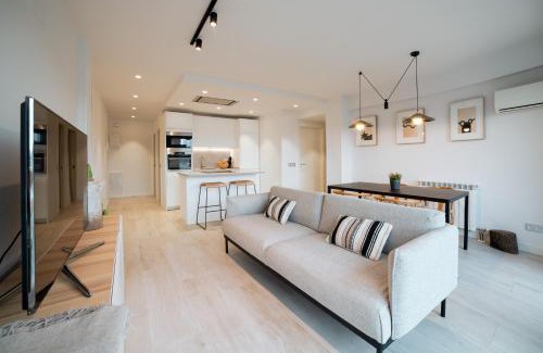 San Sebastián Apartamento | Amara Tower 14