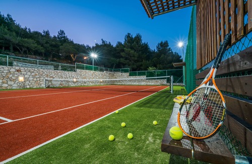 Anafonitria Villa | Amara Villa - Lujosa villa de 6 dormitorios con piscina privada