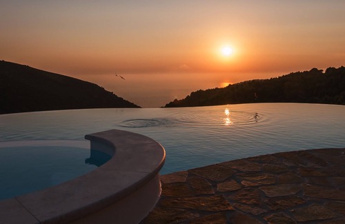 Anafonitria Villa | Amara Villa - Lujosa villa de 6 dormitorios con piscina privada