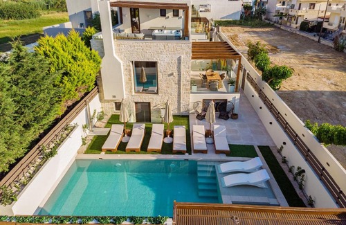 Rethymno Villa | Amara Villas