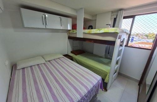Poco Apartamento | Amaranth Beach Class - Miramar Hospedagens