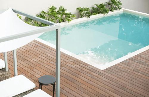 Chetumal Hotel | Amaranto Bacalar Hotel Boutique