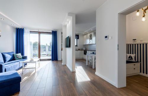 Pierwoszyno Apartamento | Amare Apartments B1