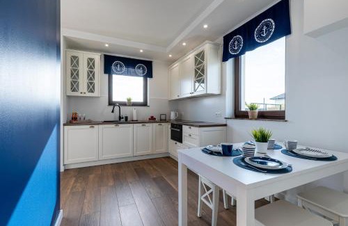 Pierwoszyno Apartamento | Amare Apartments B1