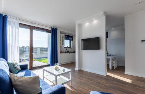 Pierwoszyno Apartamento | Amare Apartments B1