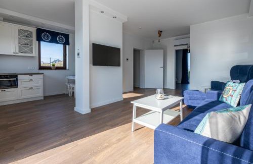 Pierwoszyno Apartamento | Amare Apartments B1