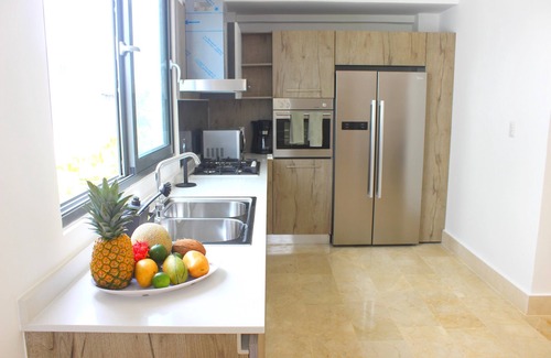 Las Terrenas Apartamento | Amare Beachfront Aparthotel