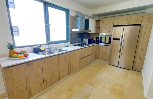 Las Terrenas Apartamento | Amare Beachfront Aparthotel
