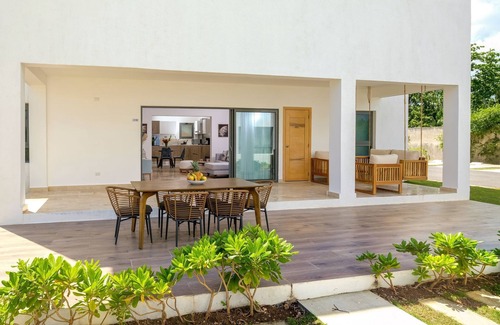 Las Terrenas Apartamento | Amare Beachfront Aparthotel
