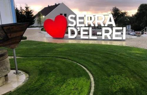Serra d'El Rei Casa | Amarelaje