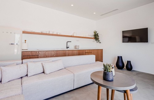 Mykonos Town Villa | Amarelo Suites