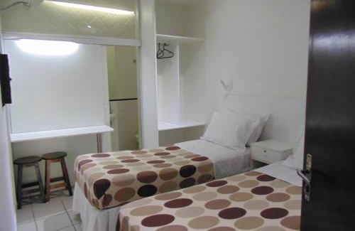Vila Uberabinha Hotel | Amarhotel