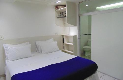 Vila Uberabinha Hotel | Amarhotel
