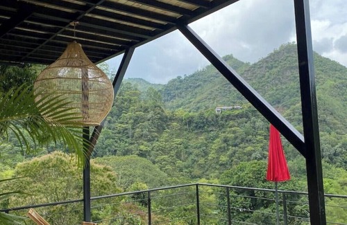 La Vega Cabina | AMARI: Cabaña Tangara, en La Vega Cundinamarca