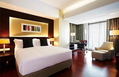 Gulshan Hotel | Amari Dhaka