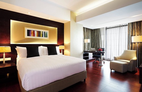 Gulshan Hotel | Amari Dhaka