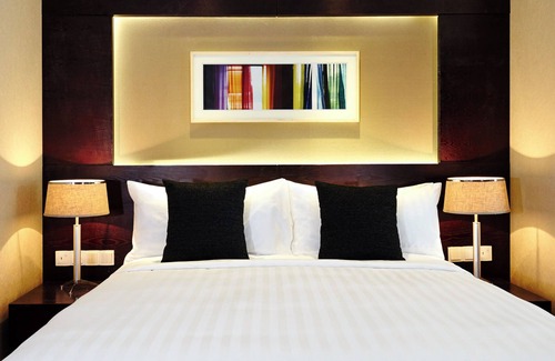 Gulshan Hotel | Amari Dhaka