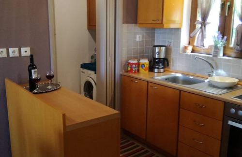Amarion Cabaña | Amari Krini House es el lugar ideal para pasar unas vacaciones hermosas y tranquilas.