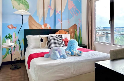 Malacca City Casa | Amari Lagoon Park Resort