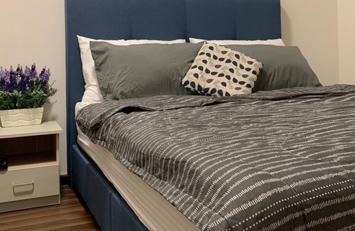 Bayan Lepas Apartamento | Amari Spice Tunas -Cozy & Spacious 4R3B Homey for Group