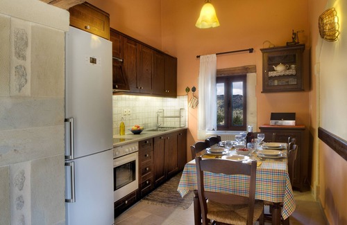 Amarion Villa | Amari Villas: tranquilidad y confort en la verdadera Creta