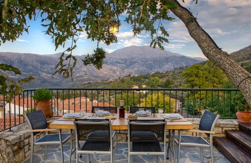 Amarion Villa | Amari Villas: tranquilidad y confort en la verdadera Creta
