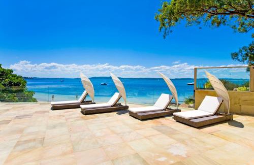 Nelson Bay Complejo | Amarna Luxury Beach Resort
