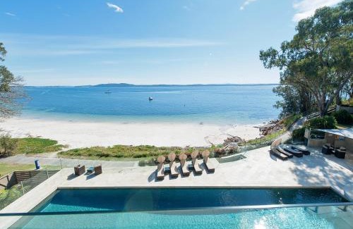 Nelson Bay Complejo | Amarna Luxury Beach Resort