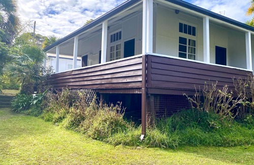 Mossy Point Cabaña | 'Amaroo' en Candlagan