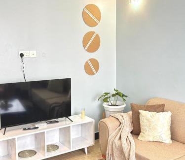 Arusha Apartamento | Amaroz House