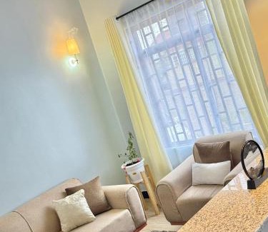 Arusha Apartamento | Amaroz House