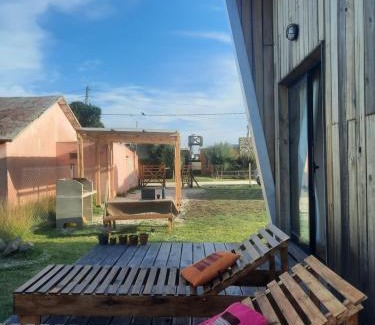 Camet Norte Casa | AMARRA Camet Norte