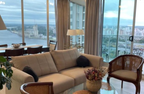 Santa Fe Apartamento | Amarras Center