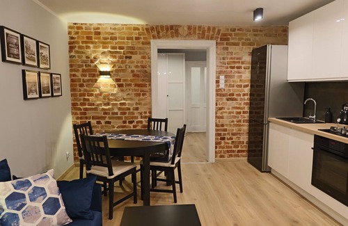 Wrzeszcz Apartamento | Amart Blue