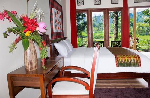 Munduk Cama Y Desayuno | Amartya Puri Green Cottages