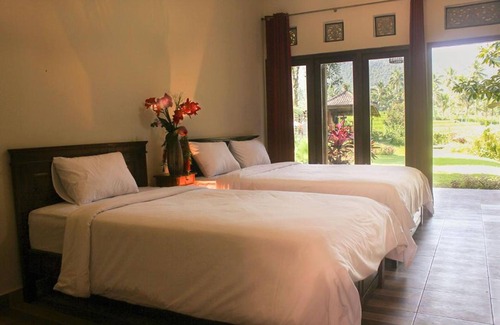 Munduk Cama Y Desayuno | Amartya Puri Green Cottages